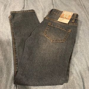 New NWT Route 66 skinny size 8 jeans girls